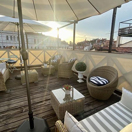 Aquamare, Boutique B&B Венеция Экстерьер фото