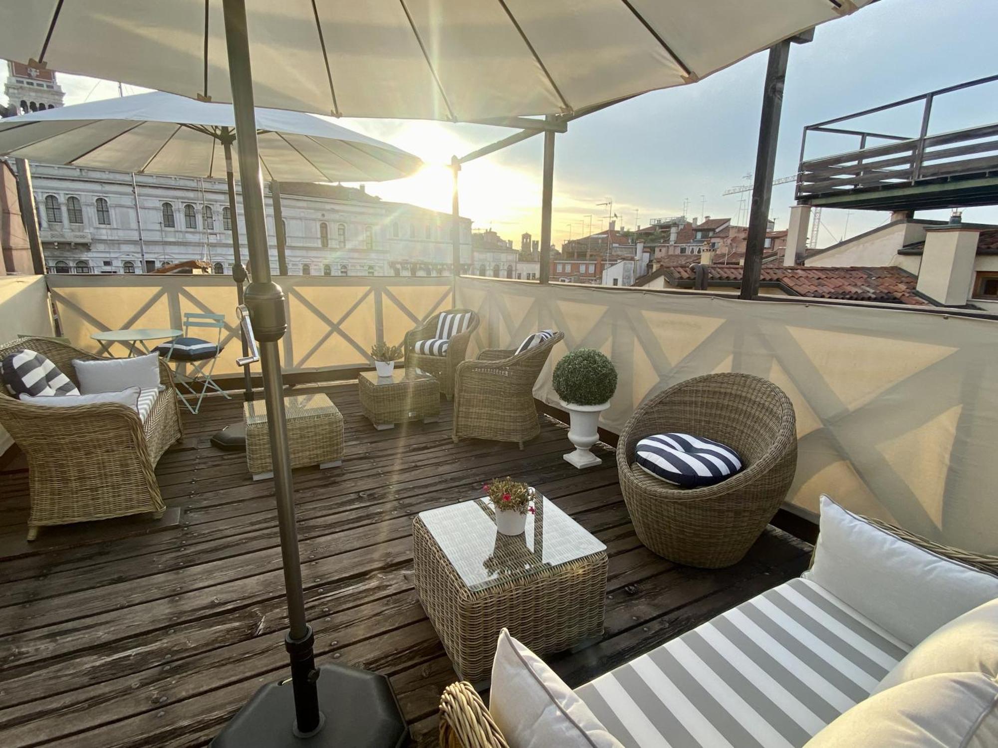 Aquamare, Boutique B&B Венеция Экстерьер фото