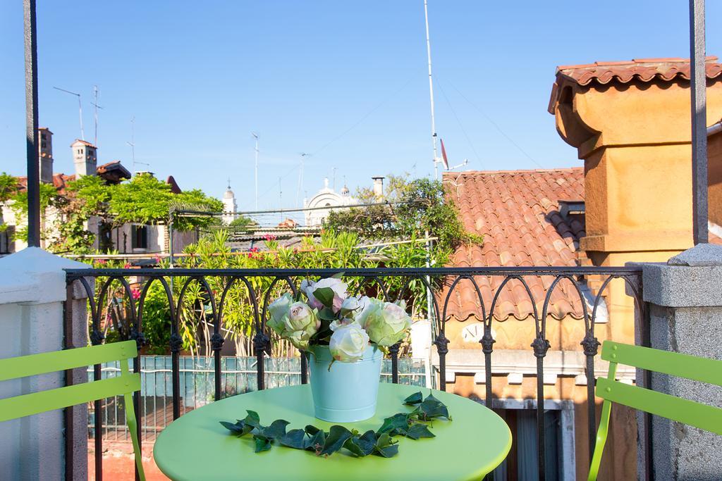 Aquamare, Boutique B&B Венеция Экстерьер фото