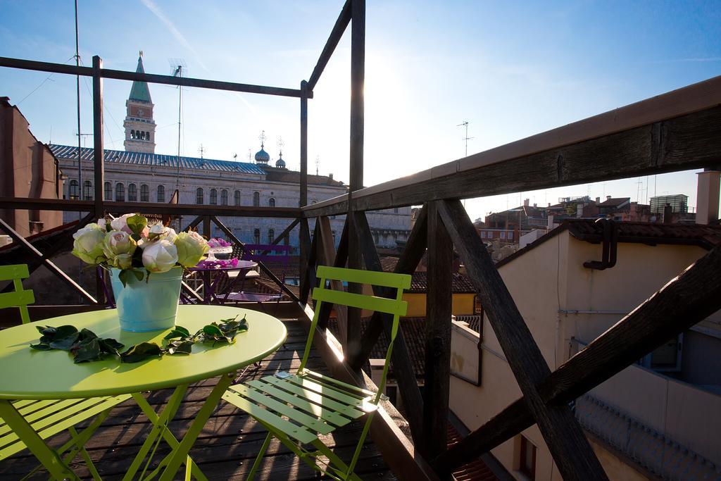 Aquamare, Boutique B&B Венеция Экстерьер фото