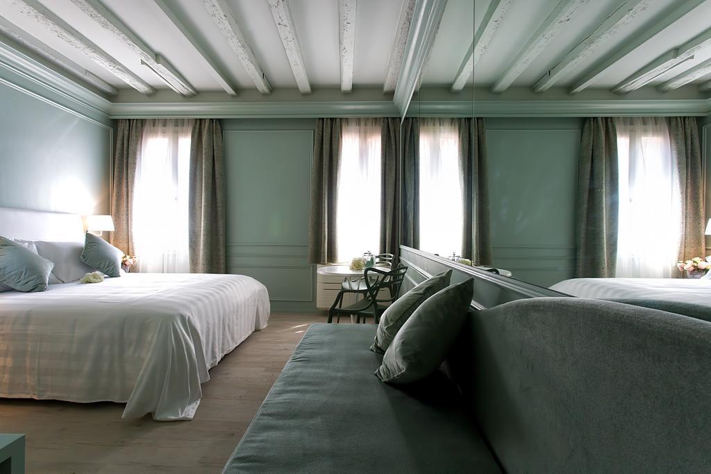 Aquamare, Boutique B&B Венеция Экстерьер фото