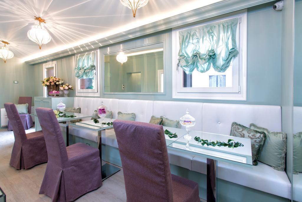 Aquamare, Boutique B&B Венеция Экстерьер фото