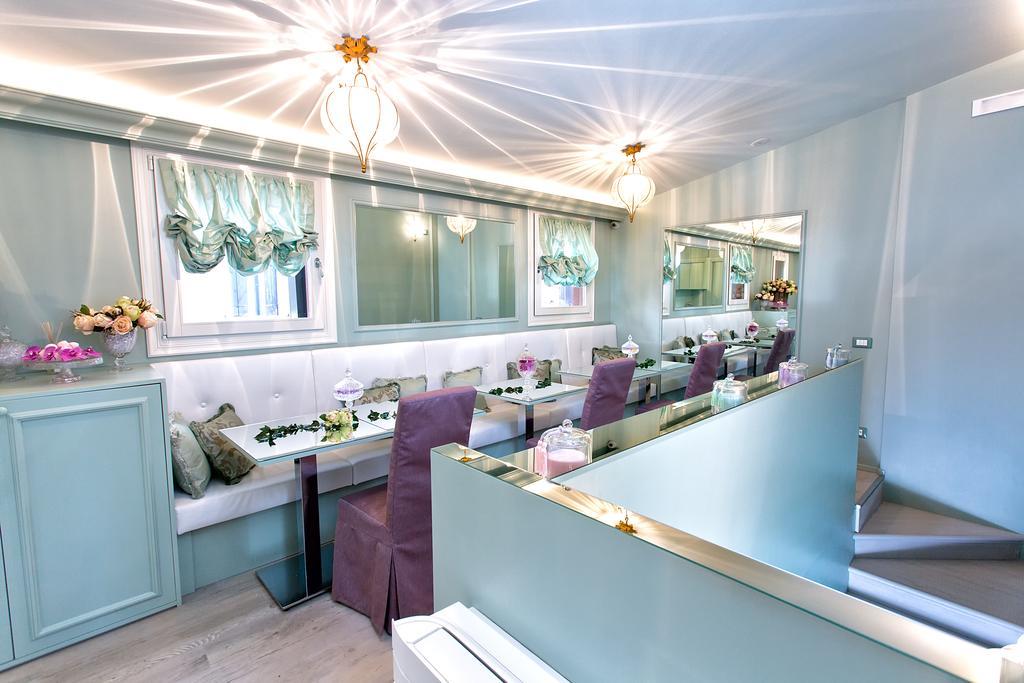 Aquamare, Boutique B&B Венеция Экстерьер фото