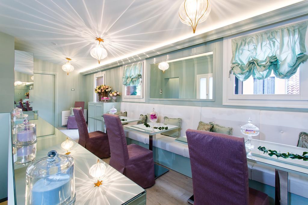 Aquamare, Boutique B&B Венеция Экстерьер фото