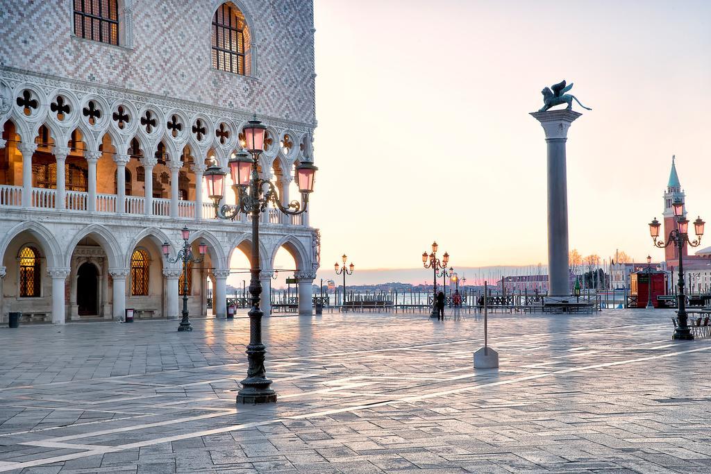 Aquamare, Boutique B&B Венеция Экстерьер фото