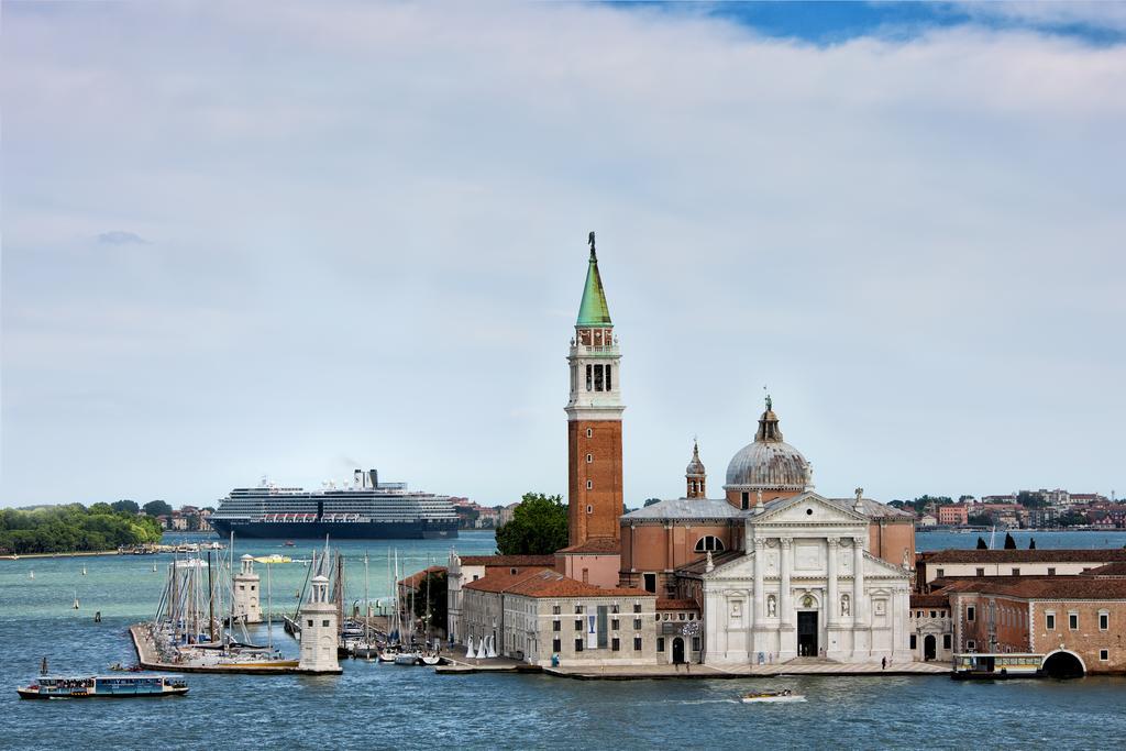 Aquamare, Boutique B&B Венеция Экстерьер фото