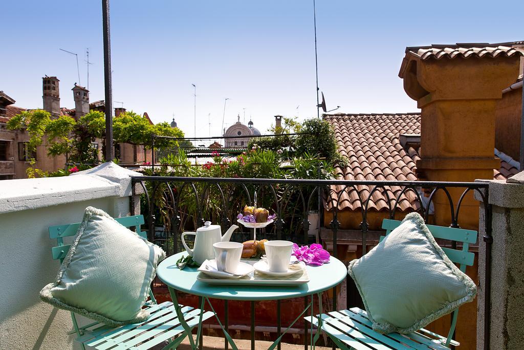 Aquamare, Boutique B&B Венеция Экстерьер фото